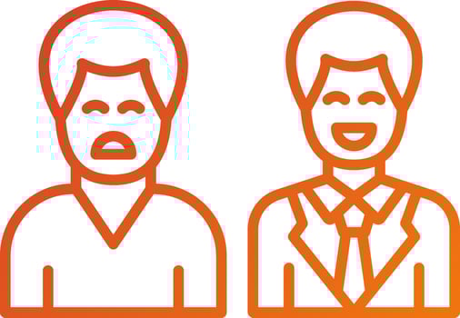 Envy Icon Style vector
