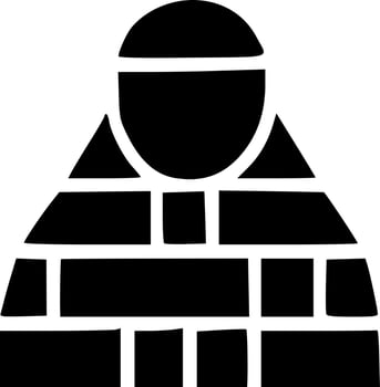 vector illustration of icon shape