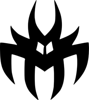 vector illustration of icon shape