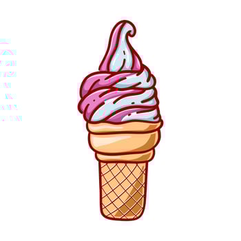 ice cream vector