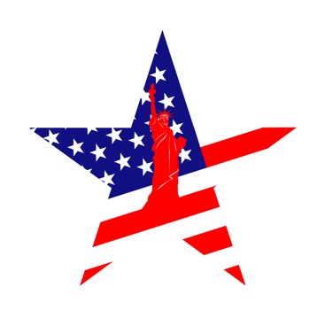 United States of America icon flag symbol sign png