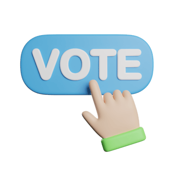 Vote Button Choice png