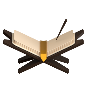 quran 3D Render png