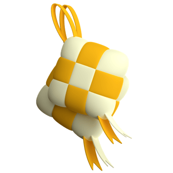 Ramadhan Ied 3D Icon png