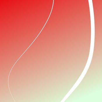 Colorful abstract gradient background vector