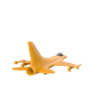 air force isolated on transparent png