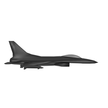 air force isolated on transparent png