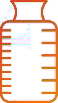 Fleaker Icon Style vector