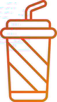 Drink Icon Style vector