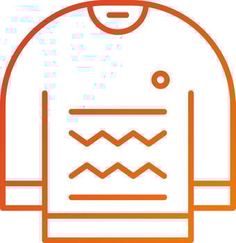 Fashion Icon Style vector