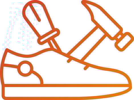 Repair Icon Style vector