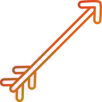 Arrow Icon Style vector