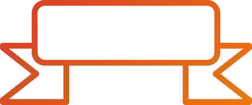 Banner Icon Style vector