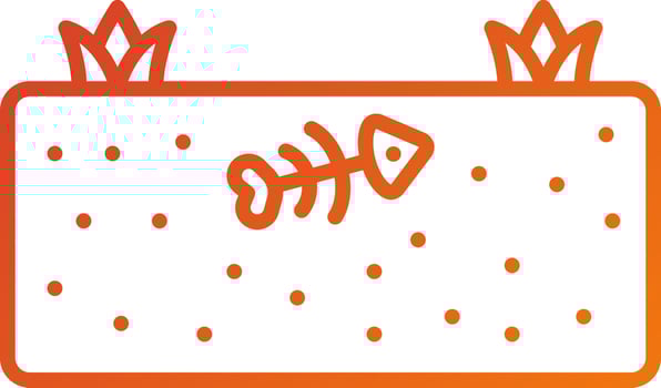 Fossil Icon Style vector