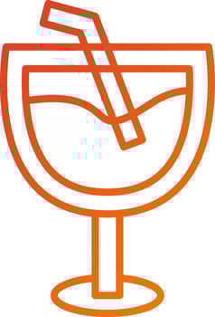 Margarita Icon Style vector