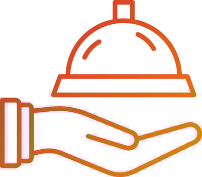 Catering Icon Style vector