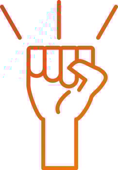 Autonomy Icon Style vector
