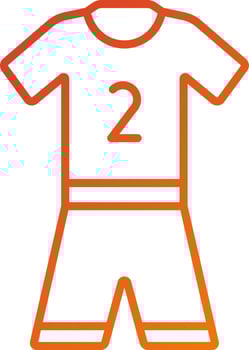 Kit Icon Style vector