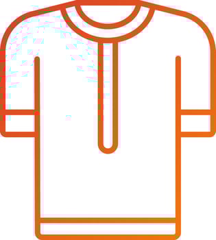 Tunic Icon Style vector