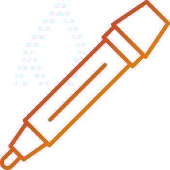 Marker Icon Style vector