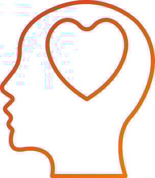 Emotions Icon Style vector