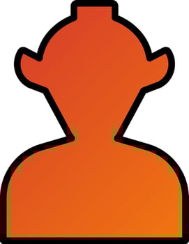 Giant Icon Style vector
