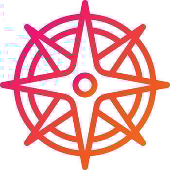 cardinal Vector Icon Design Illustration