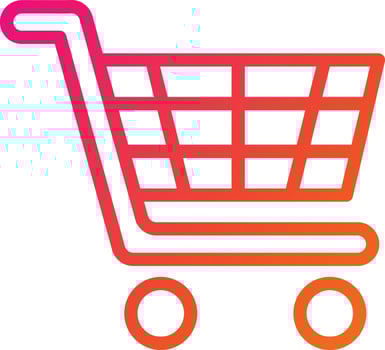Cart Vector Icon Design Illustration