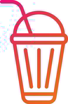 Soft drink Vector Icon Design Illustration