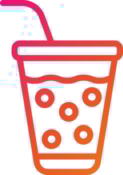 Soda Vector Icon Design Illustration