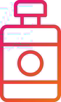 Cologne Vector Icon Design Illustration
