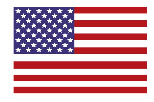 United States of America Flag , USA Flag , America Flag background free PNG