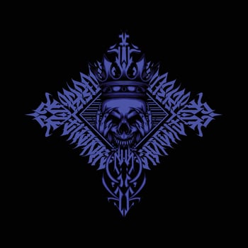 MANTRA VECTOR SKULL