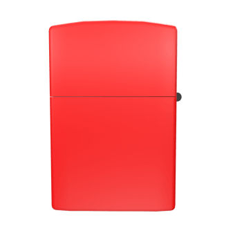 Lighter isolated on transparent png
