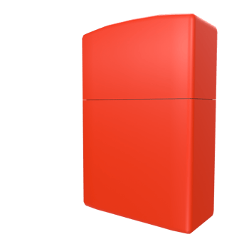 Lighter isolated on transparent png