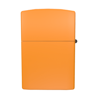 Lighter isolated on transparent png