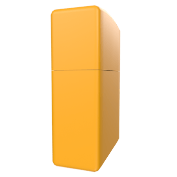 Lighter isolated on transparent png