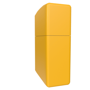 Lighter isolated on transparent png