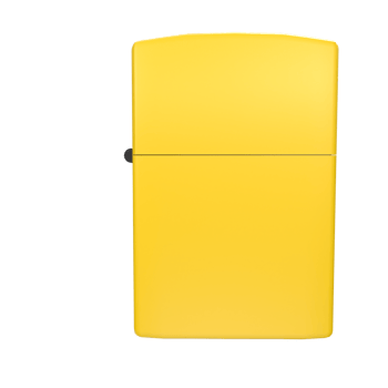 Lighter isolated on transparent png