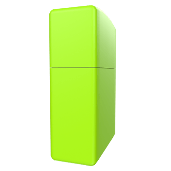 Lighter isolated on transparent png