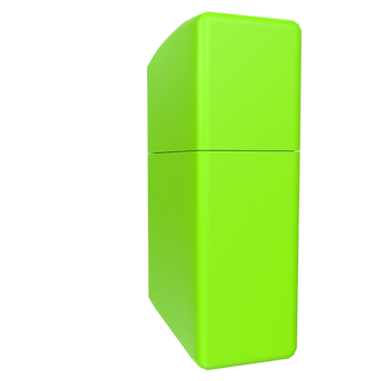 Lighter isolated on transparent png