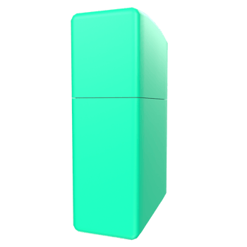 Lighter isolated on transparent png