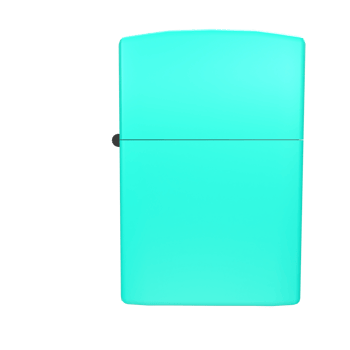 Lighter isolated on transparent png