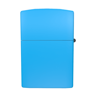 Lighter isolated on transparent png