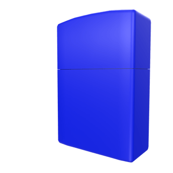 Lighter isolated on transparent png