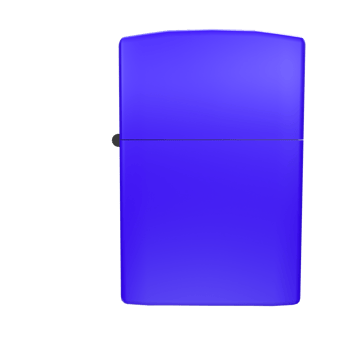 Lighter isolated on transparent png
