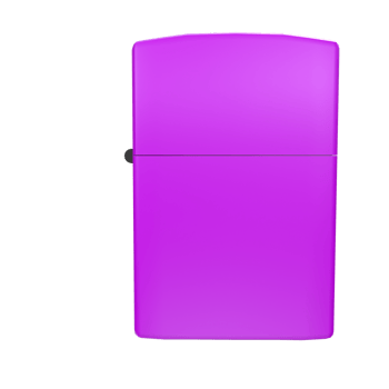 Lighter isolated on transparent png