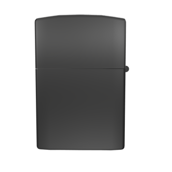 Lighter isolated on transparent png