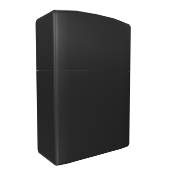 Lighter isolated on transparent png