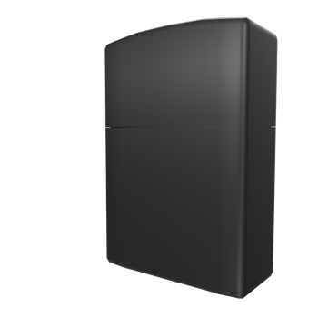 Lighter isolated on transparent png
